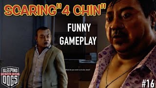 Artistry in Games SCARING-4-CHIN-FUNNY-SLEEPING-DOGS-GAMEPLAY-16- SCARING "4 CHIN" ( FUNNY "SLEEPING DOGS GAMEPLAY #16 ) News  xbox one gaming let's play itsreal85 gaming channel gaming channel gameplay walkthrough funny gaming channel  