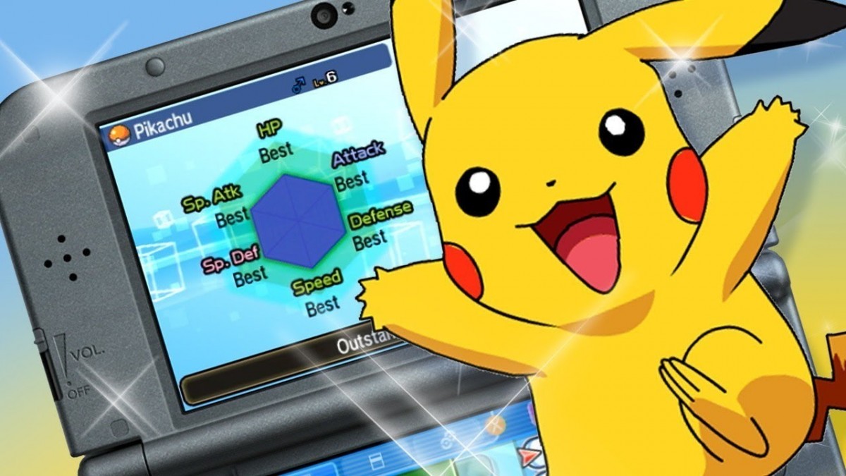 Artistry in Games Secrets-to-Making-Perfect-Competitive-Pokemon Secrets to Making Perfect Competitive Pokemon News  top videos RPG Pokemon Ultra Sun Version Pokemon Ultra Moon Version Pokemon Sun Version Pokemon Moon Version pokemon pikachu Nintendo natures IVs individual values IGN Guide games Game Freak EVs effort values breeding best 3DS  