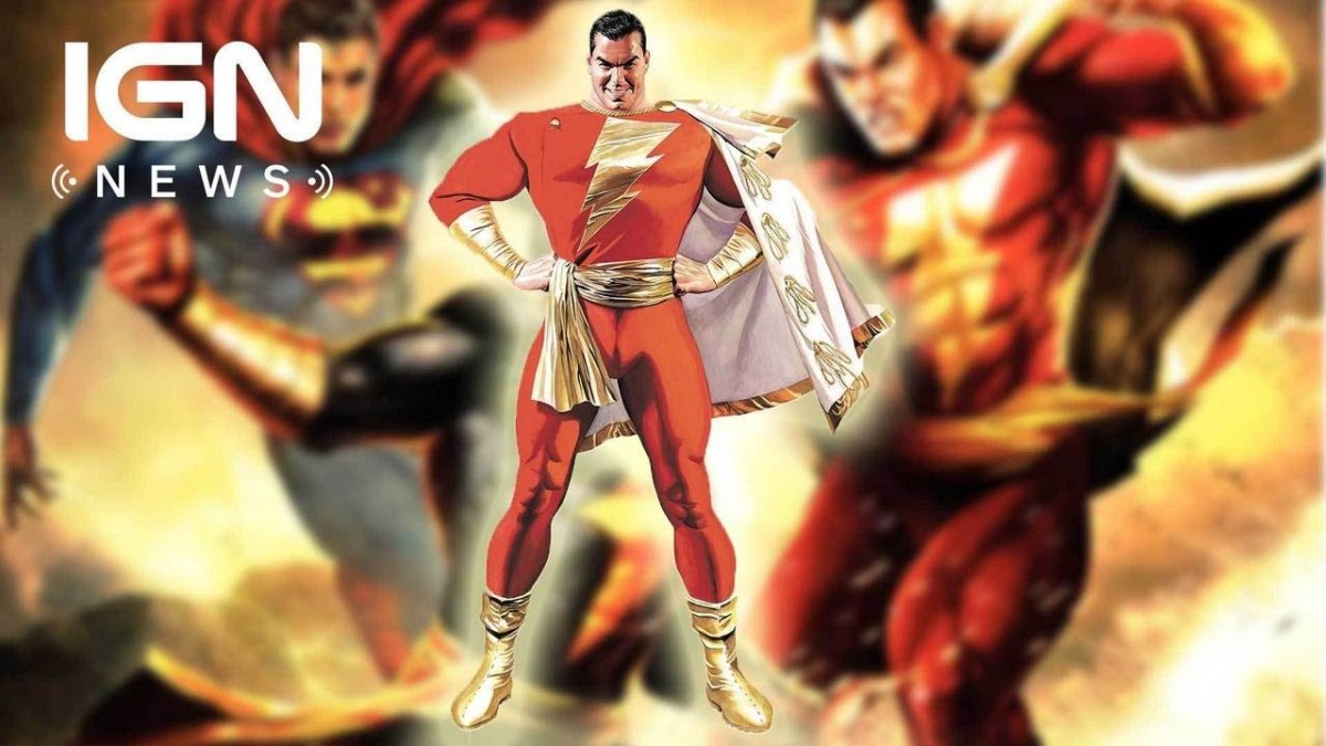 Artistry in Games Shazam-Movie-Shooting-Next-Year-IGN-News Shazam! Movie Shooting Next Year - IGN News News  tv television Shazam! movies movie justice league IGN News IGN film feature cinema Characters Breaking news Black Adam  