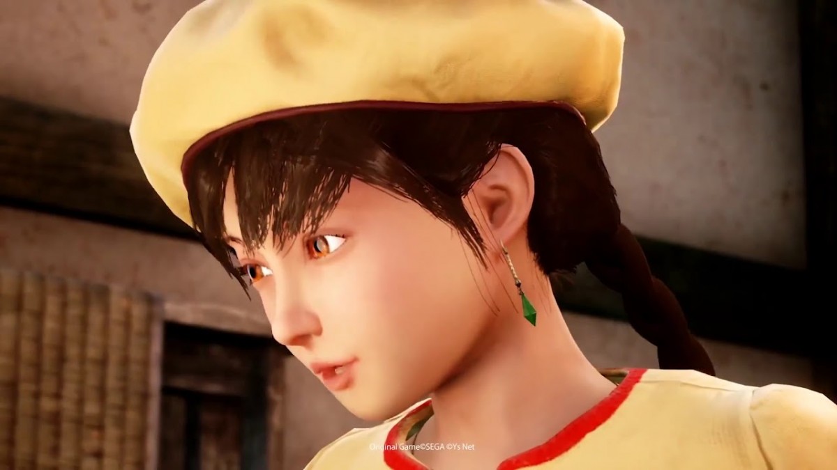 Artistry in Games Shenmue-III-The-1st-Teaser Shenmue III – The 1st Teaser News  Ys Net trailer Shenmue III PC IGN games Deep Silver adventure #ps4  