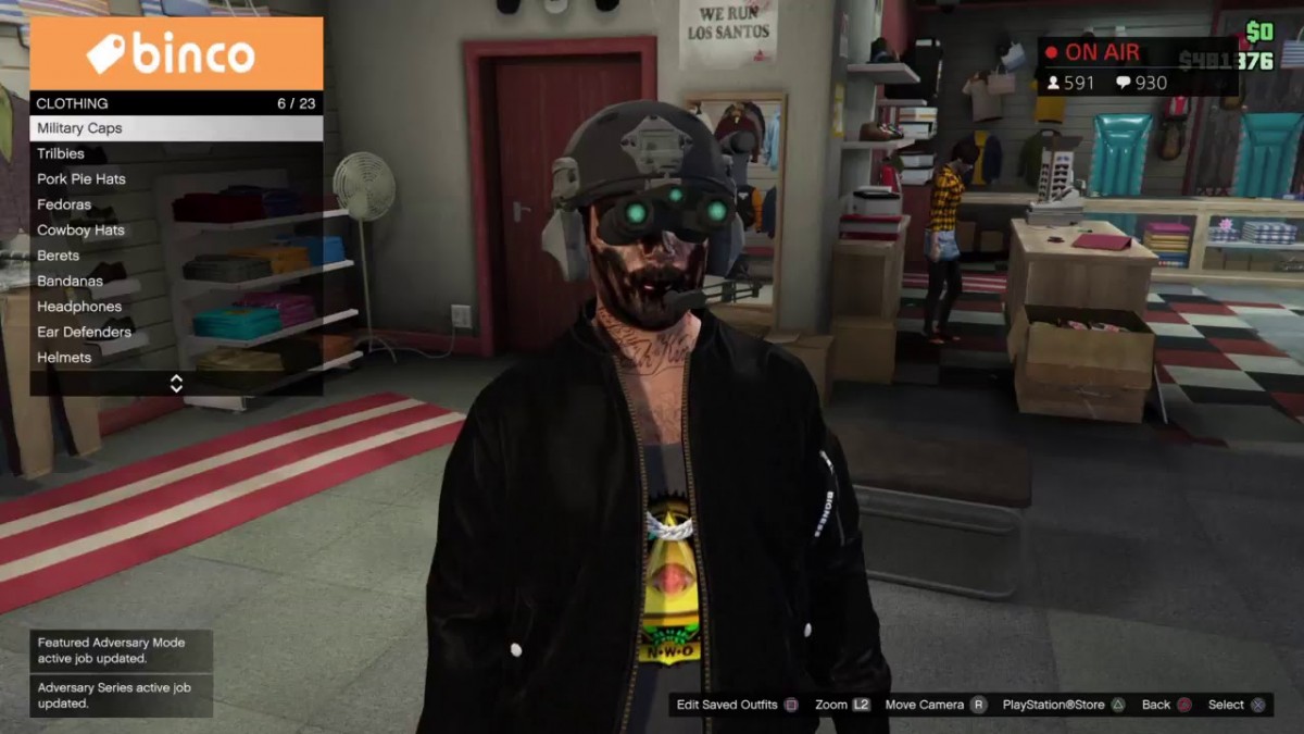 Artistry in Games Smugglers-DLC-Custom-Outfits-KiIIing-Players Smuggler's DLC Custom Outfits & KiIIing Players News  Sony Interactive Entertainment putther Grand Theft Auto V #PS4Live #ps4  