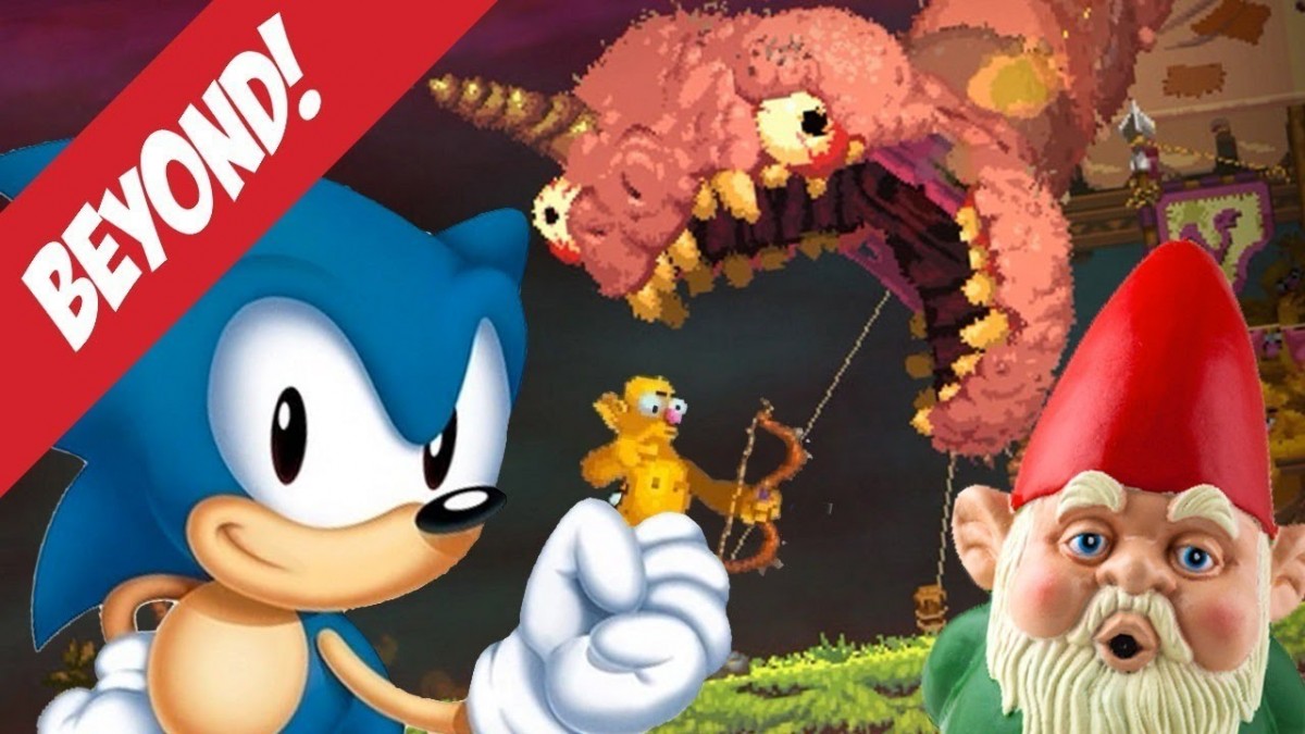 Artistry in Games Sonic-Mania-Nidhogg-2-and-Gnomageddon-Beyond-506 Sonic Mania, Nidhogg 2, and Gnomageddon - Beyond 506 News  Xbox One switch Sonic Mania sega platformer PC PagodaWest Games Nidhogg 2 Messhof ign podcast ign beyond podcast IGN games full show Fighting feature beyond podcast #ps4  