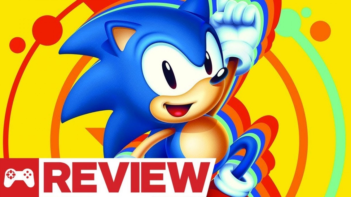 Artistry in Games Sonic-Mania-Review Sonic Mania Review News  top videos Sonic Mania sega review platformer PagodaWest Games ign game reviews IGN games game reviews #ps4  