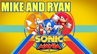 Artistry in Games Sonic-Mania-Switch-Mike-Ryan Sonic Mania (Switch) Mike & Ryan News  tails switch Sonic the Hedgehog Sonic Tails Sonic Mania Trailer Sonic Mania Switch Sonic Mania Stages Sonic Mania Review Sonic Mania Reaction Sonic Mania Playthrough Sonic Mania Opinions Sonic Mania Gameplay Sonic Mania Game Sonic Mania Cinemassacre Sonic Mania Chaos Emeralds Sonic Mania sonic Nintendo Switch Mike Mania cinemassacre  