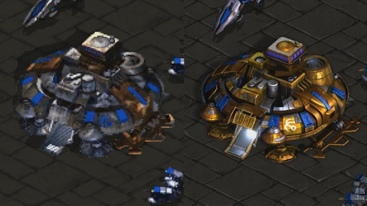 Artistry in Games Starcraft-Remastered-Graphics-Comparison-Classic-VS-Remastered Starcraft Remastered Graphics Comparison (Classic VS Remastered) News  top videos strategy StarCraft Remastered Starcraft sc remastered PC Mac IGN games Gameplay Blizzard Entertainment  