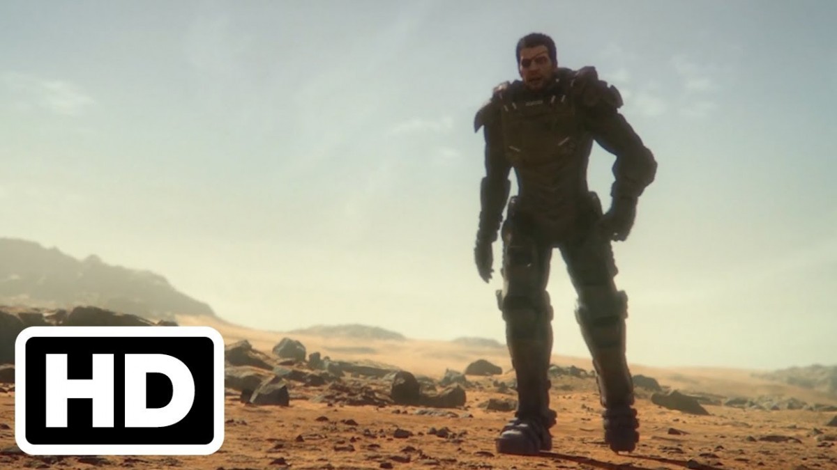 Artistry in Games Starship-Troopers-Traitor-of-Mars-Extended-Trailer-2017 Starship Troopers: Traitor of Mars - Extended Trailer (2017) News  trailer Starship Troopers: Traitor of Mars Starship Troopers Stage 6 Films Sony Pictures Entertainment Sola Digital Arts IGN Dina Meyer Casper Van Dien  