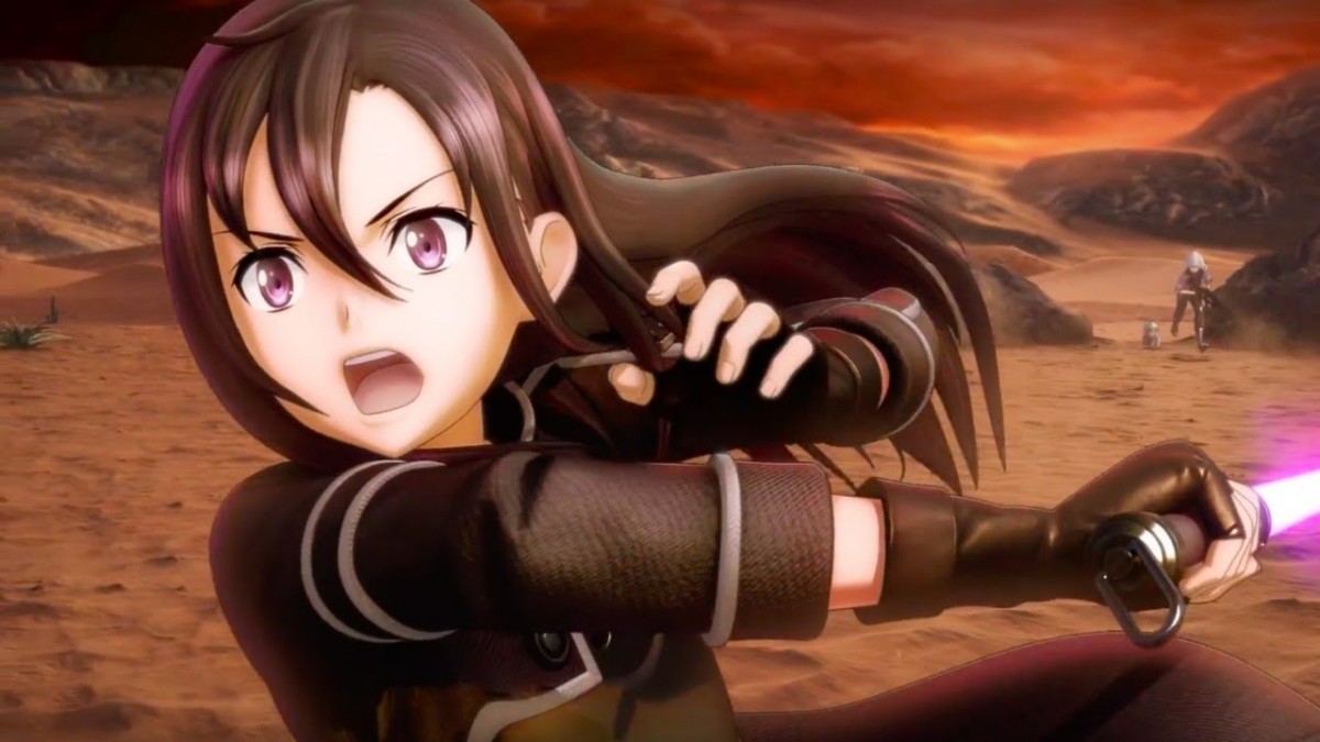 Artistry in Games Sword-Art-Online-Fatal-Bullet-Official-Announcement-Trailer Sword Art Online: Fatal Bullet Official Announcement Trailer News  Xbox One trailer TBA Sword Art Online: Fatal Bullet Projekt #1514 PC IGN games Dimps Bandai Namco Games Action #ps4  