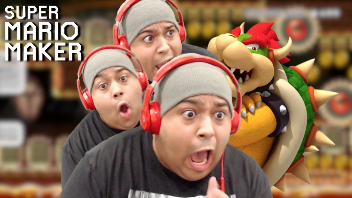 Artistry in Games THE-LEVEL-THAT-MADE-ME-WANNA-RETIRE-SUPER-MARIO-MAKER-104 THE LEVEL THAT MADE ME WANNA RETIRE!! [SUPER MARIO MAKER] [#104] News  super mario maker rage quit lol lmao level HD hardest Gameplay funny moments ever dashiexp dashiegames  