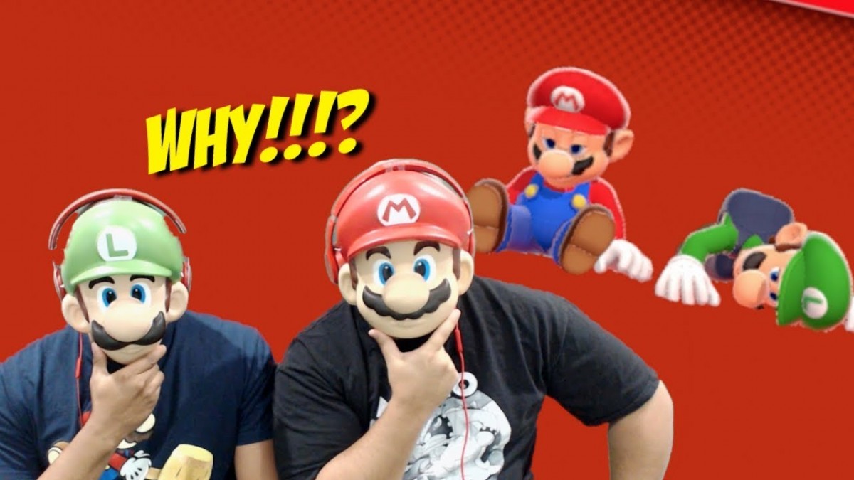 Artistry in Games THIS-WAS-A-BAD-IDEA-AND-IM-SORRY-MARIO-AND-LUIGI-PLAY-MARIO-O_O THIS WAS A BAD IDEA AND I'M SORRY! [MARIO AND LUIGI PLAY MARIO O_O] News  super mario 3d world Shadow mario mask lol lmao hilarious funny moments dashiexp dashiegames Commentary  