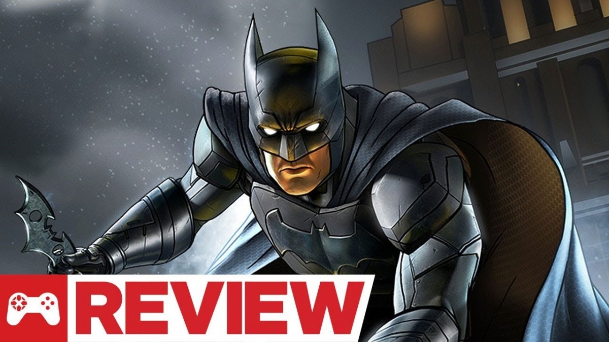 Artistry in Games Telltales-Batman-The-Enemy-Within-Episode-1-The-Enigma-Review Telltale's Batman: The Enemy Within Episode 1: 'The Enigma' Review News  Xbox One Warner Bros. Interactive top videos Telltale Games review PC Mac iPhone ign game reviews IGN games game reviews Batman: The Enemy Within -- Episode 1: The Enigma Android adventure #ps4  