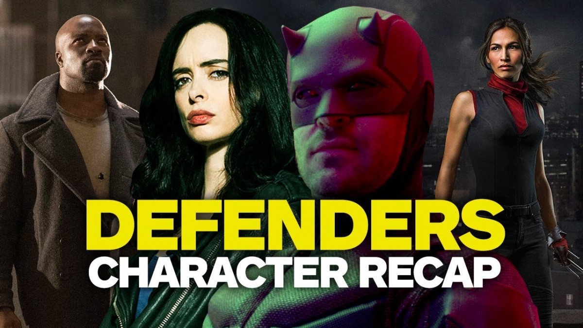 Artistry in Games The-Defenders-Where-Are-All-the-Major-Players-Now The Defenders - Where Are All the Major Players Now? News  top videos super hero shows Netflix Marvel's The Defenders marvel luke cage jessica jones iron fist IGN defenders daredevil  