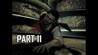 Artistry in Games The-Evil-Within-Walkthrough-Part-11-The-Grind-PC-Ultra-Lets-Play-Commentary The Evil Within Walkthrough Part 11 - The Grind (PC Ultra Let's Play Commentary) News  walkthrough Video game Video trailer Single review playthrough Player Play part Opening new mission let's Introduction Intro high HD Guide games Gameplay game Ending definition CONSOLE Commentary Achievement 60FPS 60 fps 1080P  