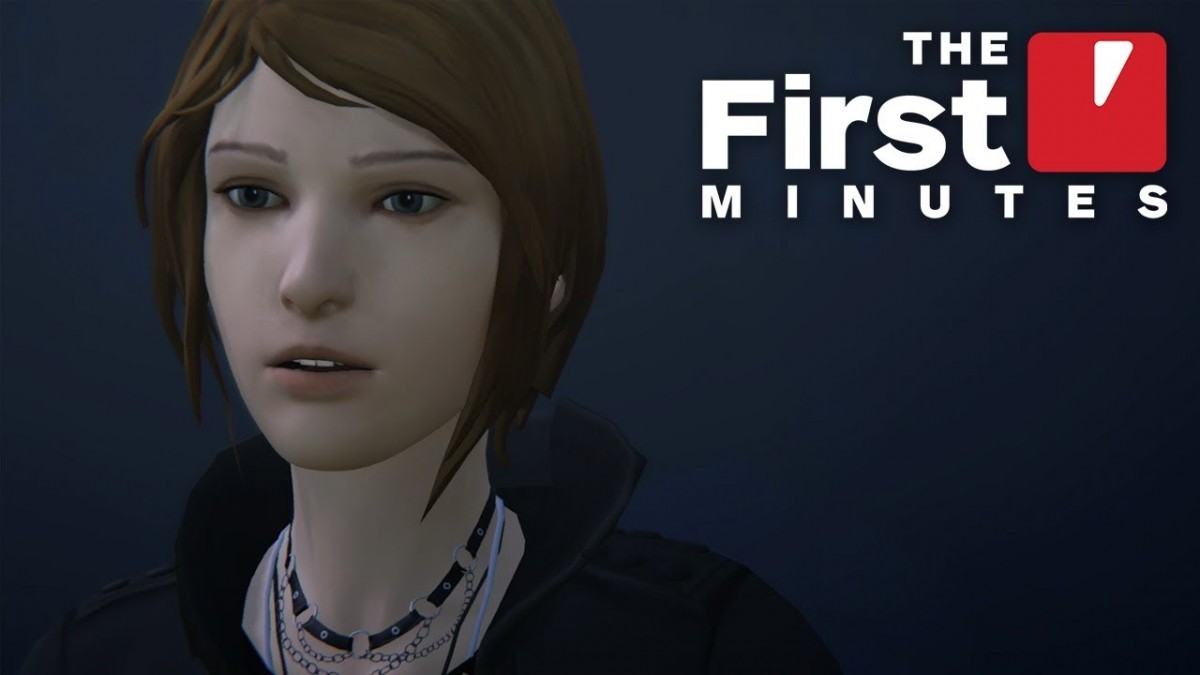 Artistry in Games The-First-14-Minutes-of-Life-is-Strange-Before-the-Storm The First 14 Minutes of Life is Strange: Before the Storm News  Xbox One Square Enix PC Life is Strange: Before the Storm -- Episode 1 Life is Strange: Before the Storm IGN games Gameplay firstminutes first minutes DONTNOD Entertainment Deck Nine Games adventure #ps4  