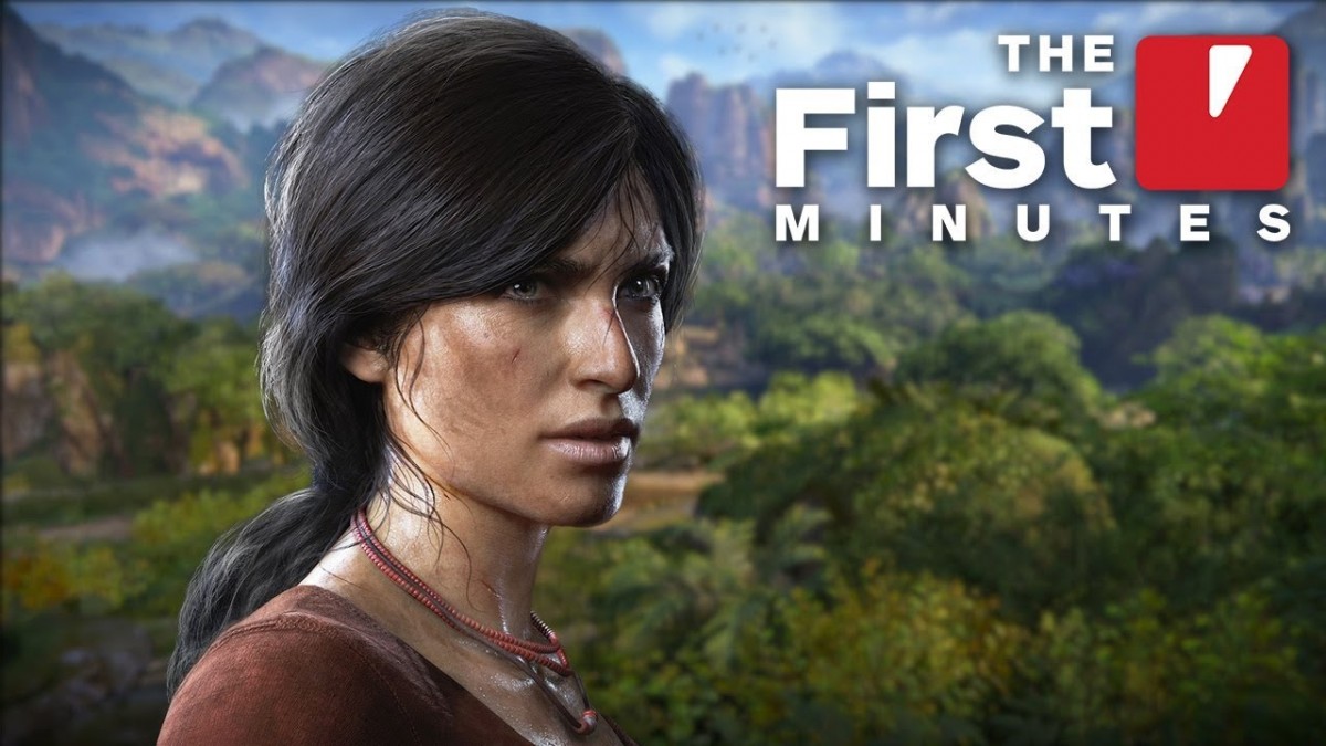 Artistry in Games The-First-15-Minutes-of-Uncharted-The-Lost-Legacy-Captured-in-4K The First 15 Minutes of Uncharted: The Lost Legacy (Captured in 4K) News  Uncharted: The Lost Legacy Sony Computer Entertainment Naughty Dog Software IGN Gameplay firstminutes first minutes #ps4  