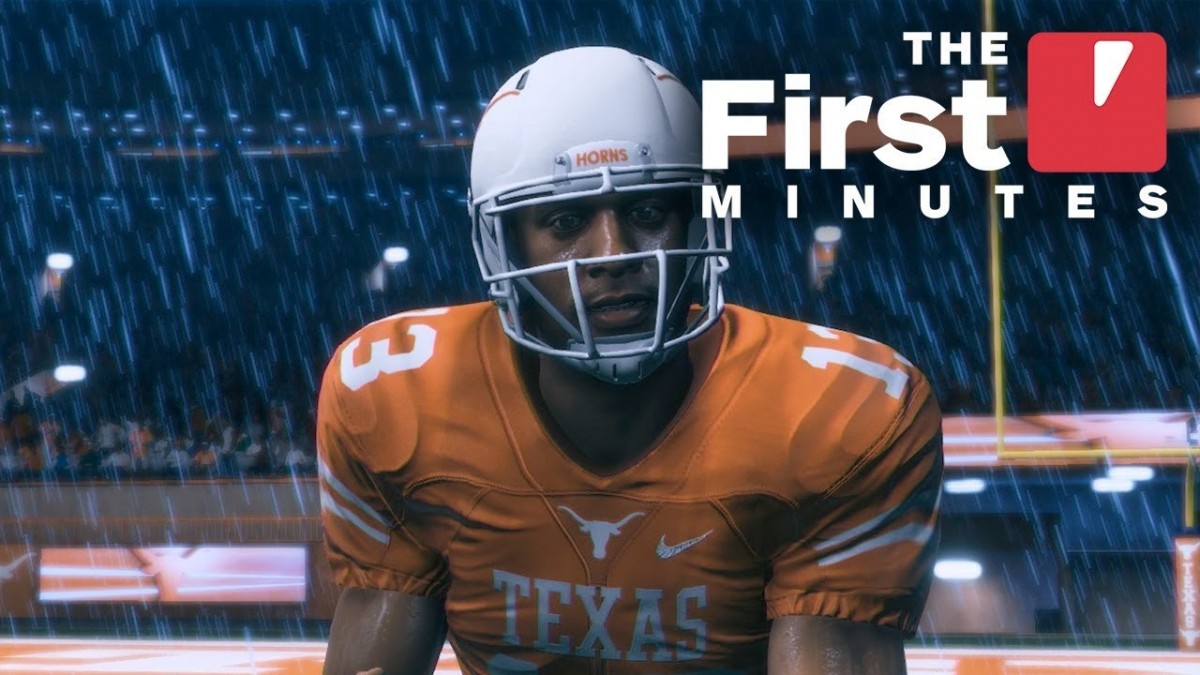 Artistry in Games The-First-20-Minutes-of-Madden-18-Longshot-Gameplay The First 20 Minutes of Madden 18 Longshot Gameplay News  Xbox One sports Madden NFL 18 longshot IGN games Gameplay firstminutes first minutes Electronic Arts EA Tiburon #ps4  