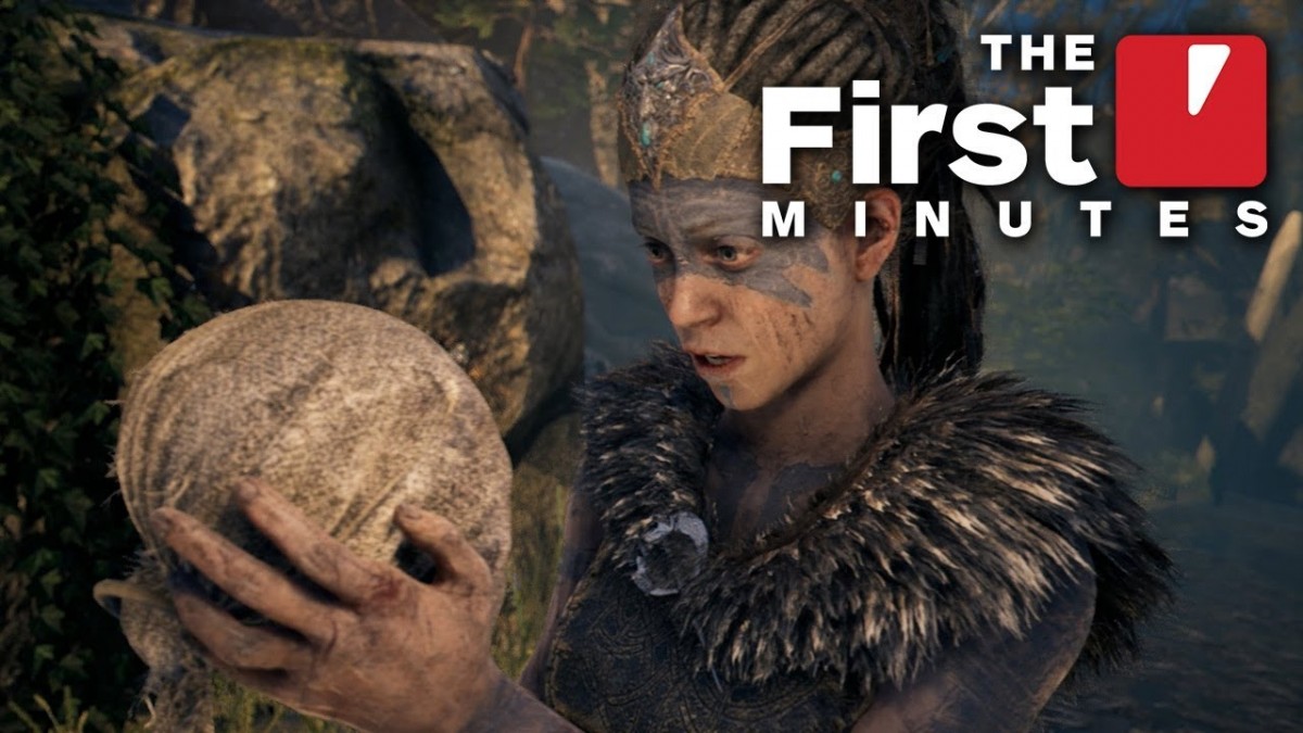 Artistry in Games The-First-23-Minutes-of-Hellblade-Senuas-Sacrifice The First 23 Minutes of Hellblade: Senua's Sacrifice News  top videos IGN Hellblade: Senua's Sacrifice hellblade Gameplay firstminutes first minutes  