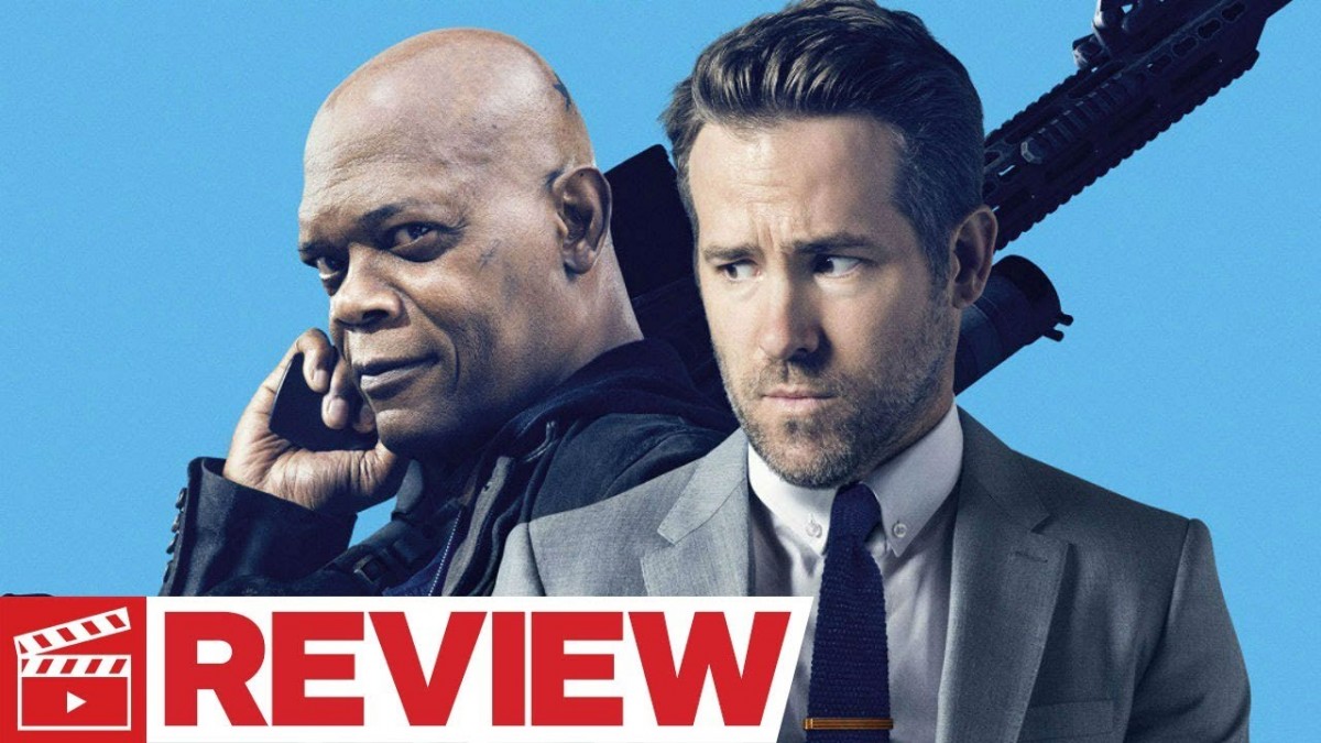 Artistry in Games The-Hitmans-Bodyguard-Review The Hitman's Bodyguard Review News  top videos The Hitman's Bodyguard Skydance Productions samuel l. jackson Salma Hayek ryan reynolds review movie reviews movie Millennium Films Lionsgate ign movie reviews IGN Action Comedy  