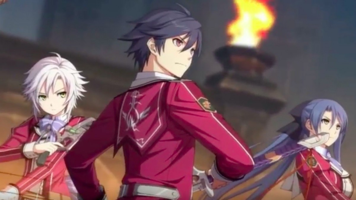 Artistry in Games The-Legend-of-Heroes-Trails-of-Cold-Steel-Official-PC-Launch-Trailer The Legend of Heroes: Trails of Cold Steel Official PC Launch Trailer News  Xseed Games trailer The Legend of Heroes: Trails of Cold Steel RPG PC Nihon Falcom Corp IGN games  