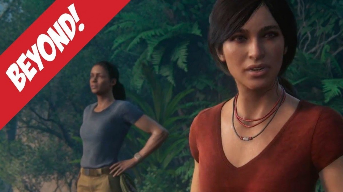 Artistry in Games The-Lost-Legacy-is-an-Extra-Helping-of-Uncharted-4-Beyond-Ep.-507-Teaser The Lost Legacy is an Extra Helping of Uncharted 4 - Beyond Ep. 507 Teaser News  Uncharted: The Lost Legacy Sony Computer Entertainment Podcast Beyond Naughty Dog Software ign podcast beyond IGN games feature DLC / Expansion Action #ps4  