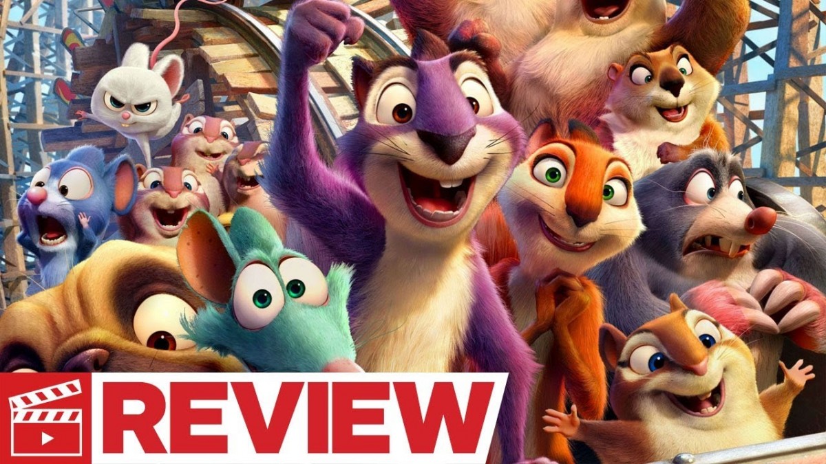 Artistry in Games The-Nut-Job-2-Nutty-By-Nature-Review The Nut Job 2: Nutty By Nature Review News  The Nut Job 2: Nutty by Nature the nut job review Open Road Films nut job 2 movie reviews movie ign movie reviews IGN animation  