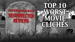 Artistry in Games Top-10-Worst-Movie-Clichs-Cinemassacre-Resurrected-Review Top 10 Worst Movie Clichés - Cinemassacre Resurrected Review News  worst Top 10 Worst Movie Clichés - Cinemassacre Resurrected Review Top 10 Worst Movie Clichés top 10 top Time review Movie Cliches movie matric list James Rolfe funny films comedic pause Cliches cliché cinemassacre car wont start best avgn angry video game nerd 10  
