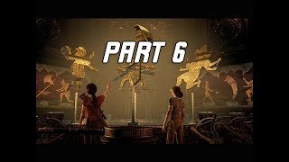 Artistry in Games UNCHARTED-THE-LOST-LEGACY-Walkthrough-Part-6-Shadow-Puzzle-PS4-Pro-Lets-Play-Commentary UNCHARTED THE LOST LEGACY Walkthrough Part 6 - Shadow Puzzle (PS4 Pro Let's Play Commentary) News  walkthrough Video game Video trailer Single review playthrough Player Play part Opening new mission let's Introduction Intro high HD Guide games Gameplay game Ending definition CONSOLE Commentary Achievement 60FPS 60 fps 1080P  