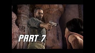 Artistry in Games UNCHARTED-THE-LOST-LEGACY-Walkthrough-Part-7-The-Expert-PS4-Pro-Lets-Play-Commentary UNCHARTED THE LOST LEGACY Walkthrough Part 7 - The Expert (PS4 Pro Let's Play Commentary) News  walkthrough Video game Video trailer Single review playthrough Player Play part Opening new mission let's Introduction Intro high HD Guide games Gameplay game Ending definition CONSOLE Commentary Achievement 60FPS 60 fps 1080P  