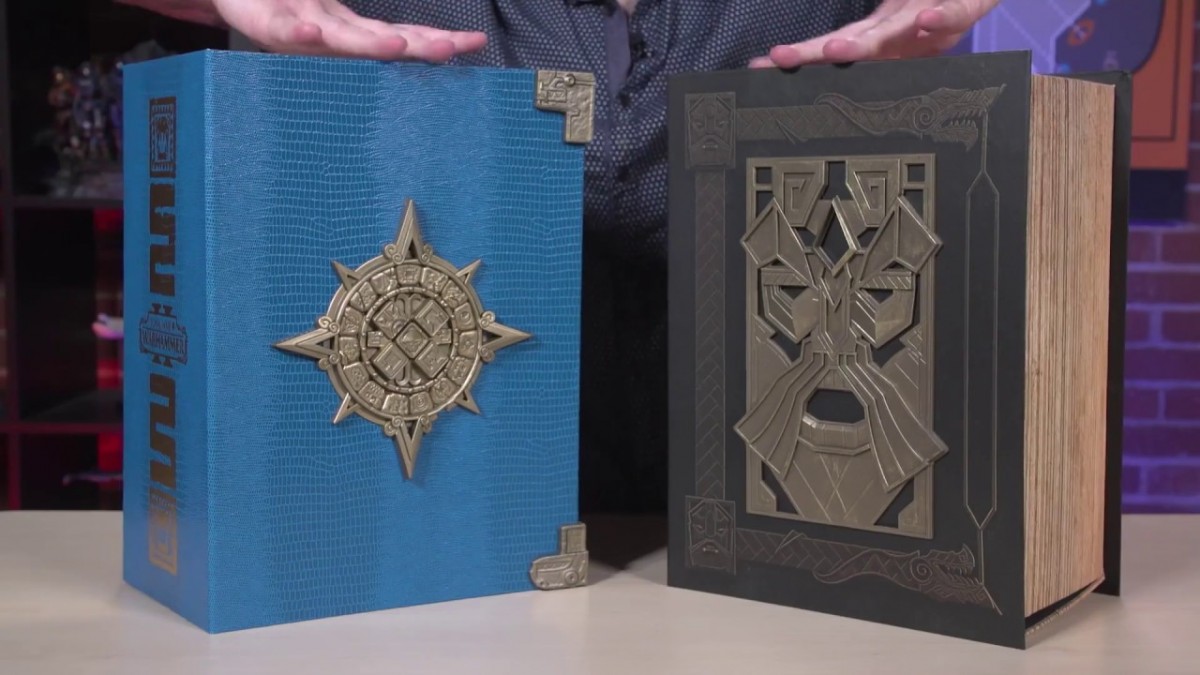 Artistry in Games Unboxing-the-Massive-Total-War-Warhammer-2-Serpent-God-Collectors-Edition Unboxing the Massive Total War: Warhammer 2 Serpent God Collector's Edition News  warhammer 2 unboxing Total War: Warhammer II total war top videos strategy sega PC ign unboxings IGN games feature Creative Assembly  