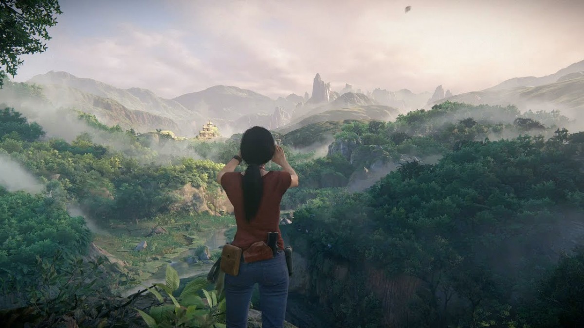 Artistry in Games Uncharted-The-Lost-Legacy-I-Part-3-I-Homecoming Uncharted The Lost Legacy I Part 3 I Homecoming Reviews  western ghats walkthrough Uncharted: The Lost Legacy uncharted 4 the lost legacy ps4 uncharted 4 survival Naughty Dog nadine ross Gameplay Commentary chloe franzer #ps4  