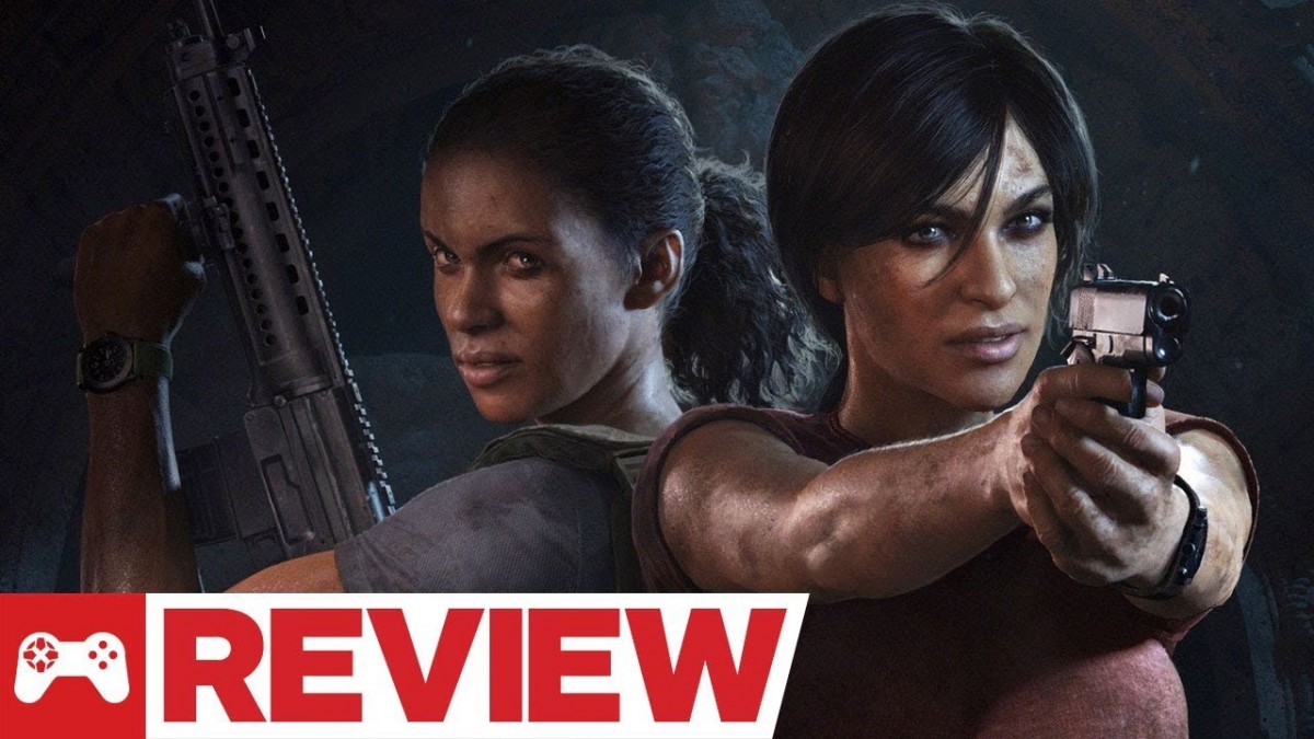 Artistry in Games Uncharted-The-Lost-Legacy-Review Uncharted: The Lost Legacy Review News  Uncharted: The Lost Legacy top videos Sony Computer Entertainment review Naughty Dog Software ign game reviews IGN games game reviews DLC / Expansion Action #ps4  