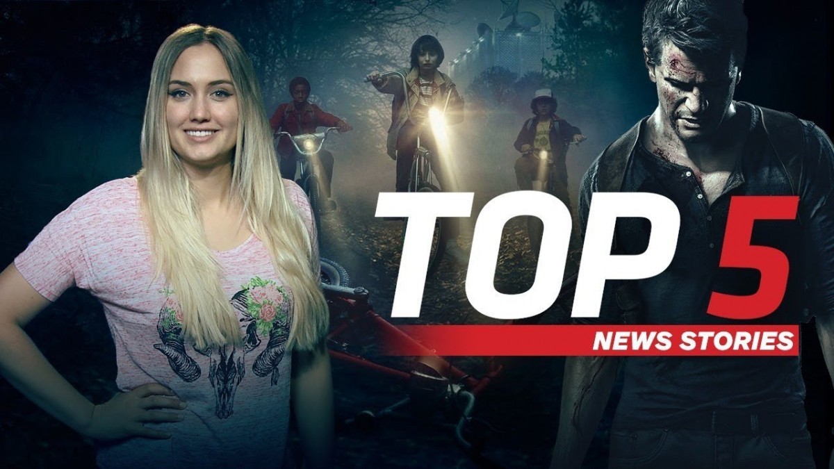 Artistry in Games Uncharted-Wants-to-be-the-New-Indiana-Jones-IGN-Daily-Fix Uncharted Wants to be the New Indiana Jones - IGN Daily Fix News  Xbox One Uncharted top videos suicide squad Stranger Things Square Enix Shawn Levy naomi kyle IGN Daily Fix Bioshock 2 bioshock #ps4 #dailyfix  