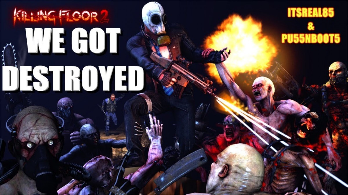 Artistry in Games WE-PLAYED-IT-ON-HARD-PAUSE-FUNNY-KILLING-FLOOR-2-CO-OP-GAMEPLAY WE PLAYED IT ON HARD! ( PAUSE) FUNNY KILLING FLOOR 2 CO-OP GAMEPLAY News  ps4 gaming lets play lets play walkthrough gameplay lets play gaming channel funny gaming itsreal85 gaming channel  