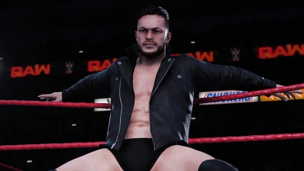 Artistry in Games WWE-2K18-Finn-Blor-Entrance-Video WWE 2K18 Finn Bálor Entrance Video News  Yuke's Media Creations Xbox One WWE 2K18 switch sports people IGN games Gameplay Finn Balor 2K Games #ps4  