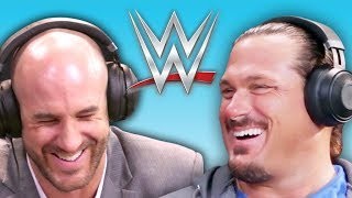 Artistry in Games WWE-SUPERSTARS-TRY-NOT-TO-LAUGH WWE SUPERSTARS TRY NOT TO LAUGH? Reviews  WWE superstars WWE Summer Smash WWE wrestling try not to laugh challenge try not to laugh Summer Smash Smosh Games smosh Rhyno Mickie James jack gallagher gentleman jack gallagher funny Entertainment comedy challenge cesaro 3123590  