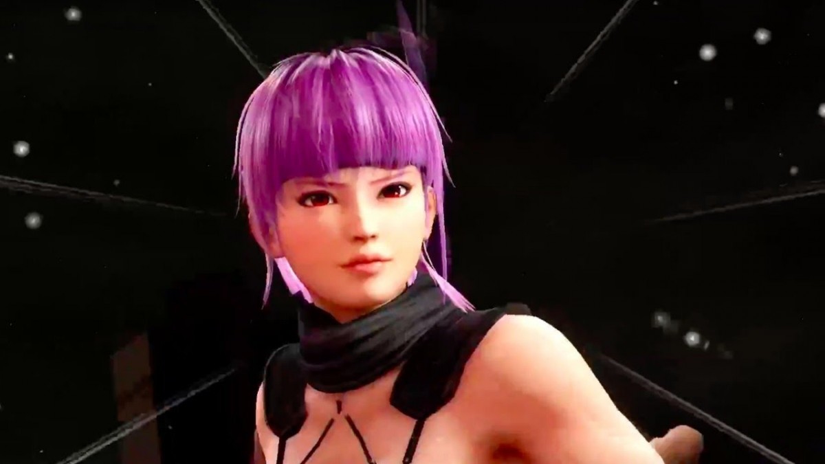 Artistry in Games Warriors-All-Stars-Official-Ayane-Highlight-Trailer Warriors All-Stars Official Ayane Highlight Trailer News  Warriors All-Stars Vita trailer Tecmo Koei PC Omega Force IGN games Action #ps4  