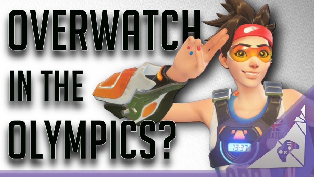 Artistry in Games Why-Overwatch-Belongs-in-the-2024-Paris-Olympics Why Overwatch Belongs in the 2024 Paris Olympics Reviews  Overwatch olympics League of Legends eSports competetive  