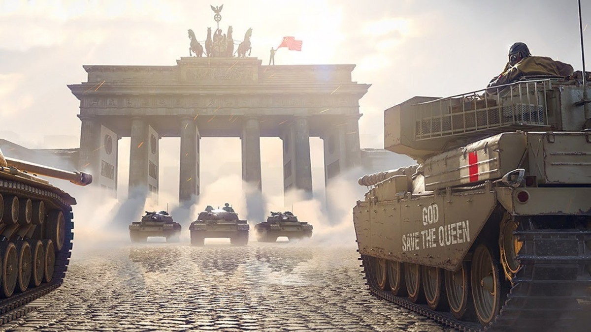 Artistry in Games World-of-Tanks-War-Stories-Cinematic-Trailer World of Tanks: War Stories Cinematic Trailer News  Xbox One XBox 360 World of Tanks Wargaming West Wargaming trailer RPG IGN games #ps4  