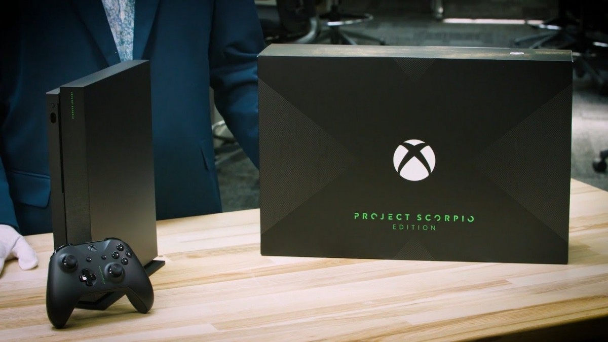 Artistry in Games Xbox-One-X-Project-Scorpio-Edition-Unboxing-Major-Nelson Xbox One X Project Scorpio Edition Unboxing – Major Nelson News  xbox one x Xbox One trailer Microsoft IGN Hardware gamescom 2017 gamescom games  