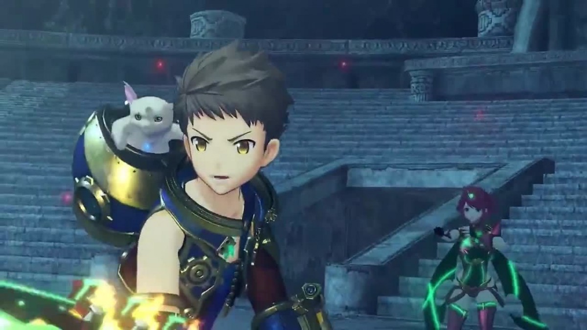 Artistry in Games 5-Minutes-of-Xenoblade-Chronicles-2-Gameplay 5 Minutes of Xenoblade Chronicles 2 Gameplay News  xenoblade chronicles 2 trailer switch RPG Nintendo Monolith Software (JP) IGN games  
