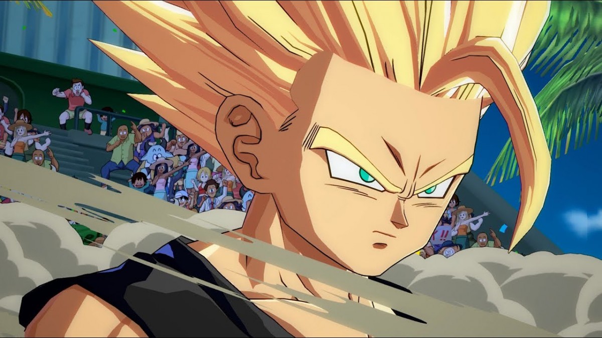 Artistry in Games A-Full-Match-of-Dragon-Ball-FighterZ-Closed-Beta A Full Match of Dragon Ball FighterZ Closed Beta News  Xbox One PC IGN games Gameplay Fighting Dragon Ball FighterZ Bandai Namco Games ARC System Works #ps4  