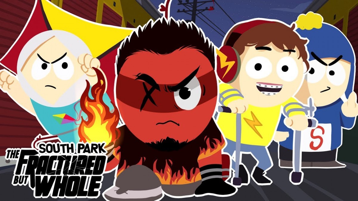 Artistry in Games ASSEMBLING-THE-TEAM-South-Park-The-Fractured-but-Whole-Ultimate-Attacks ASSEMBLING THE TEAM! | South Park: The Fractured but Whole (Ultimate Attacks) News  suth park gameplay South Park: The Stick of Truth south park walkthrough south park tsot south park rpg south park let's play south park game south park fractured but whole south park fbw south park new southpark game let's play funny moments face reveal cartoonz face reveal cartoonz cartoons cart0onz  