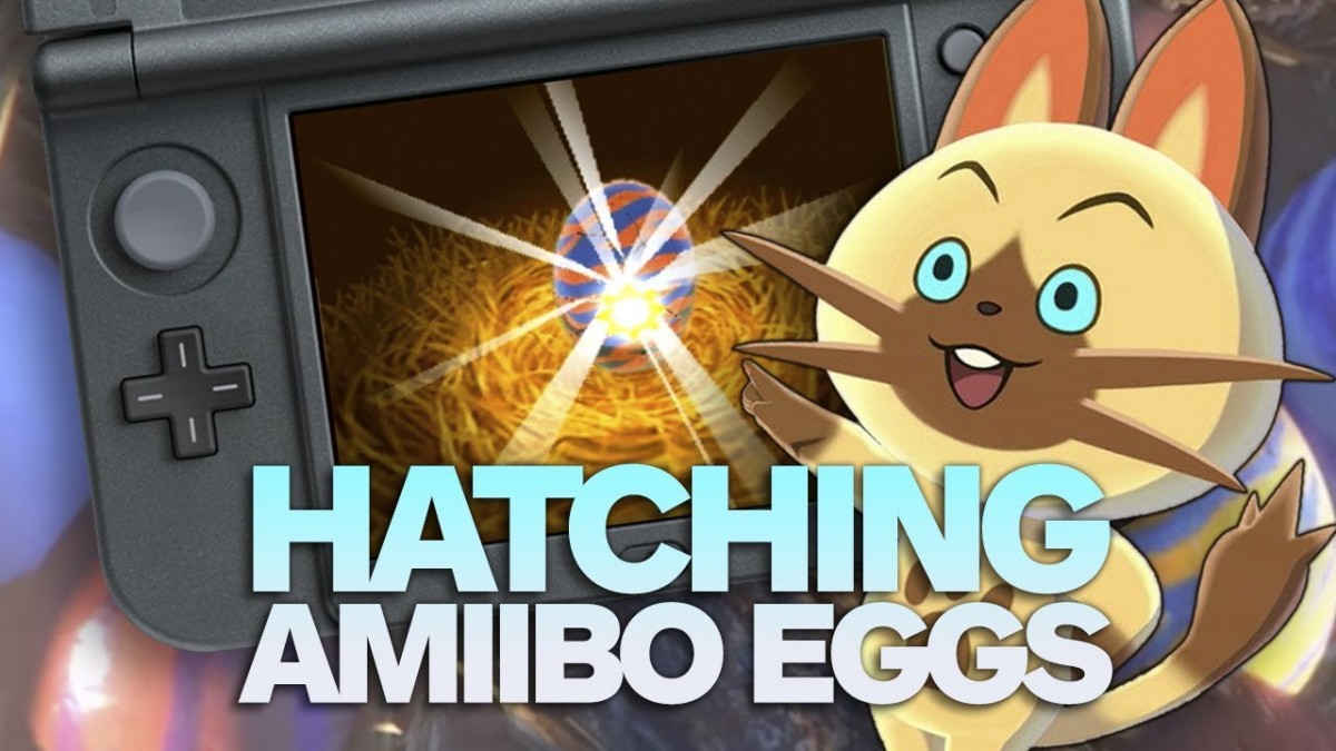 Artistry in Games All-Monster-Hunter-Stories-Amiibo-Unlockables All Monster Hunter Stories Amiibo Unlockables News  top videos RPG rathian rathalos qurupeco monstie Monster Hunter Stories IGN hatch games feature egg capcom barioth amiibo 3DS  