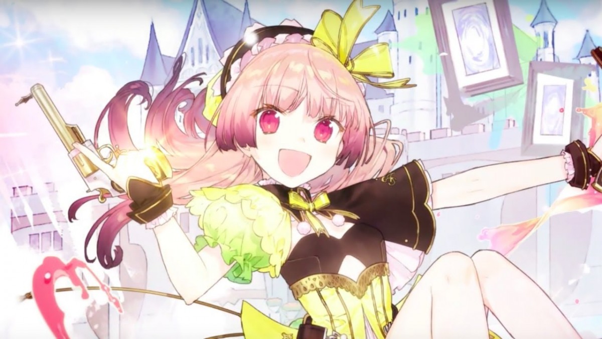 Artistry in Games Atelier-Lydie-and-Suelle-The-Alchemists-and-the-Mysterious-Paintings-Official-Announcement-Trailer Atelier Lydie and Suelle: The Alchemists and the Mysterious Paintings Official Announcement Trailer News  Vita trailer Tecmo Koei switch RPG IGN Gust games Atelier Lydie and Soeur #ps4  