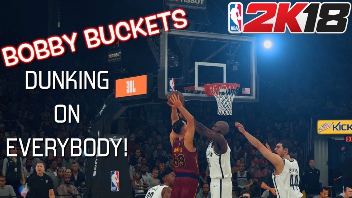 Artistry in Games BOBBY-BUCKETS-WILL-DUNK-ON-YO-MOMMA-FUNNY-NBA2K-18-GAMEPLAY BOBBY BUCKETS WILL DUNK ON YO MOMMA! ( FUNNY NBA2K 18 GAMEPLAY) News  xbox one gaming nba2k18 cavs gameplay let's play itsreal85 gaming channel gameplay walkthrough  