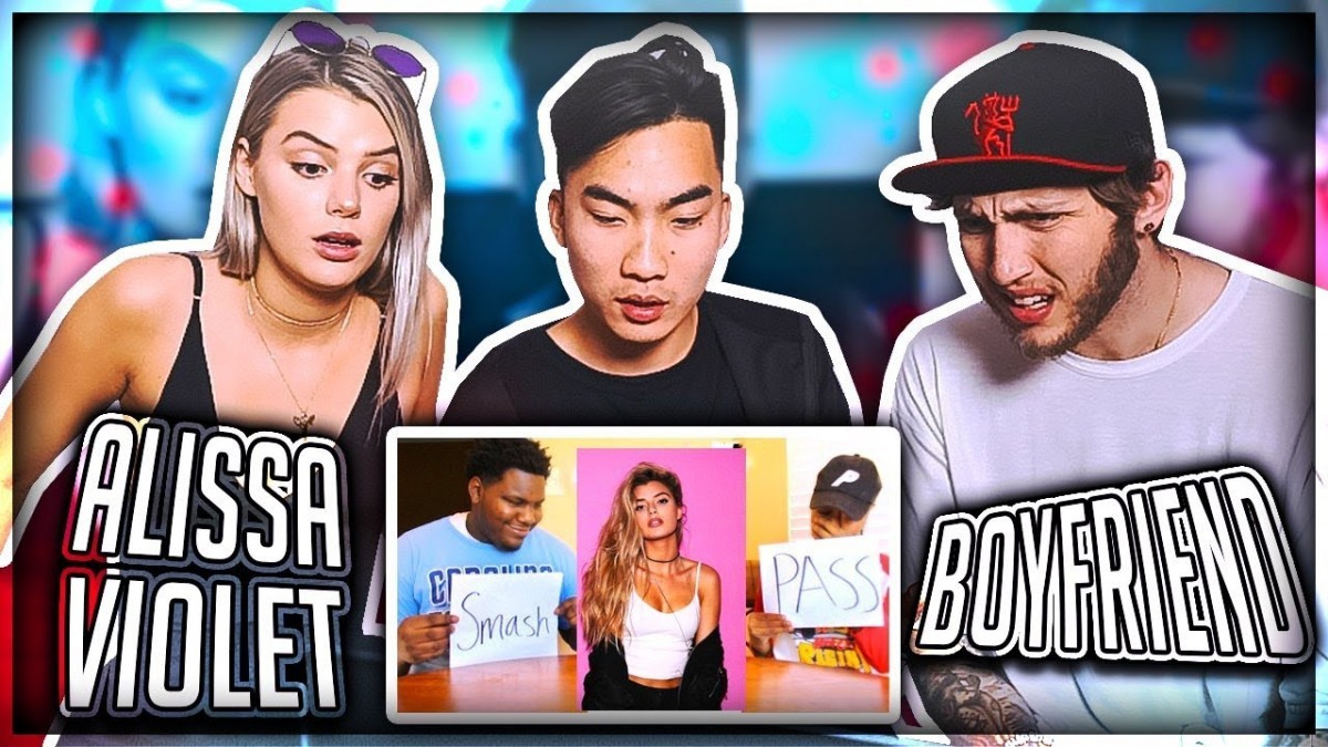 Artistry in Games BOYFRIEND-REACTS-TO-PEOPLE-WHO-SMASH-OR-PASS-ALISSA-VIOLET BOYFRIEND REACTS TO PEOPLE WHO SMASH OR PASS ALISSA VIOLET News  vlogs team 10 smash or pass challenge smash or pass ricegum smash or pass ricegum reaction ricegum reacting ricegum challenge Reaction Mom Reacting to People Who Smash Or Pass Her Daughter logan paul vlogs logan paul jake paul vlogs jake paul girlfriend faze banks smash or pass faze banks daily couple challenge boyfriend alissa violet vine alissa violet smash or pass alissa violet musically alissa violet compilation alissa violet challenge alissa violet  
