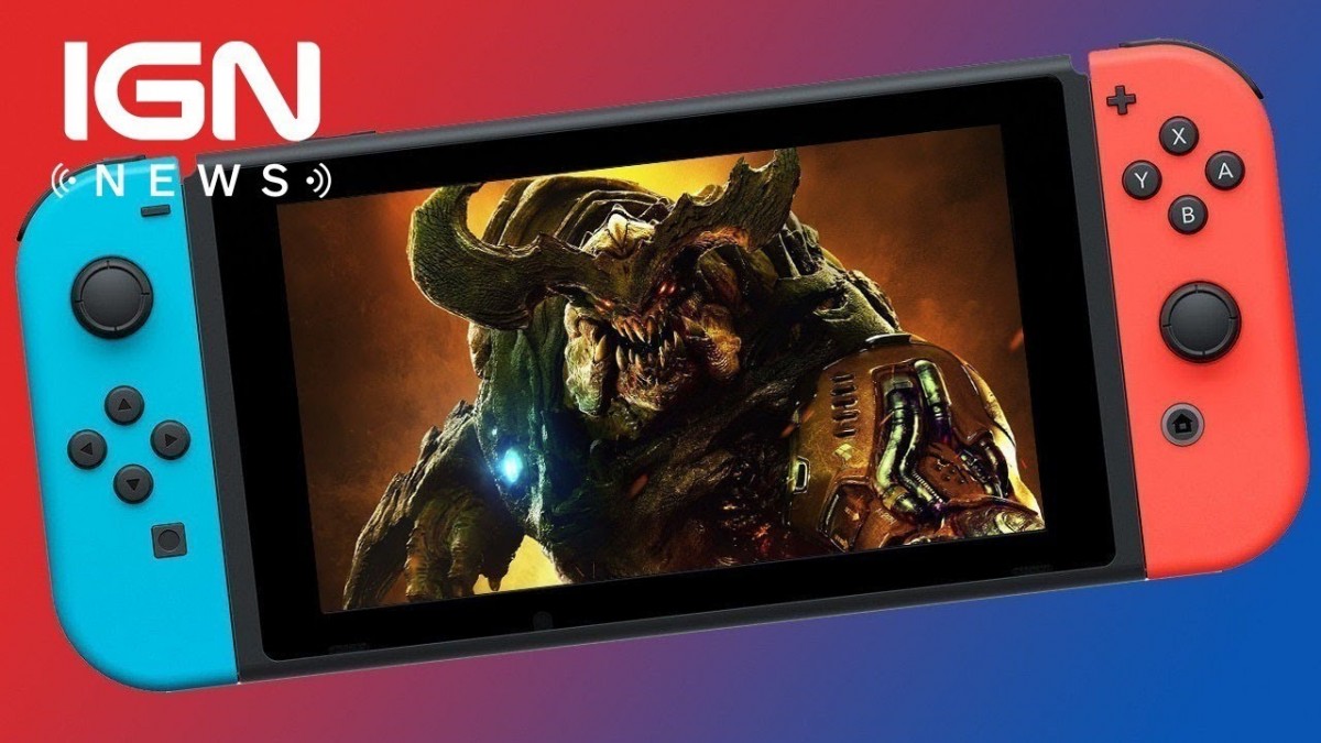 Artistry in Games Bethesda-on-Switch-Its-Not-as-If-Were-Going-to-Just-Do-These-Two-Games-IGN-News Bethesda on Switch: "It's Not as If We're Going to Just Do These Two Games" - IGN News News  ZeniMax Media Xbox One Wolfenstein 2: The New Colossus switch Shooter PC Nintendo Switch Nintendo MachineGames IGN Id Software Hardware games feature doom Bethesda Softworks #ps4  