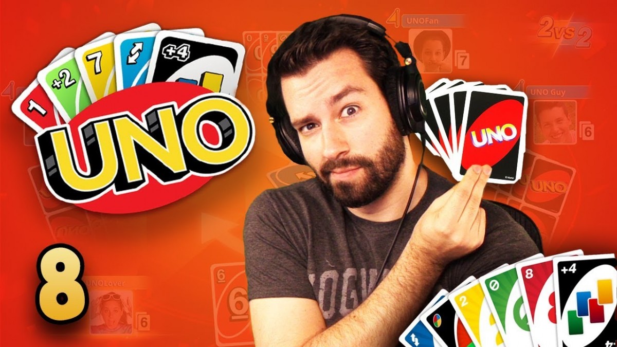 Artistry in Games Challenger-AI-Pudding-Has-Appeared-Uno-8 Challenger 'AI Pudding' Has Appeared! (Uno #8) News  zemachinima Video uno ritzplays Play part Online multiplayer mexican lp let's gassymexican gassy gaming games Gameplay game eight Commentary card  