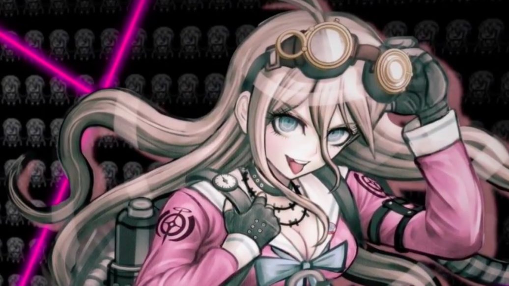 Danganronpa V3 Killing Harmony Official Ultimate Roll Call 4 - danganronpa v3 killing harmony official !   ultimate roll call 4 trailer