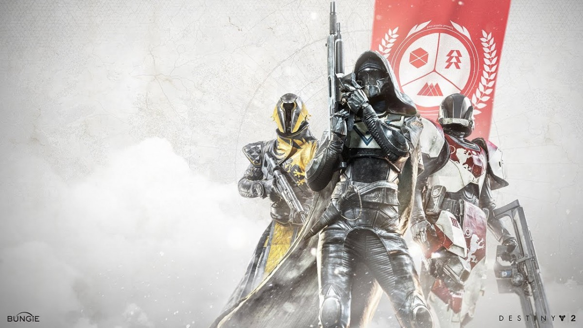 Artistry in Games Destiny-2-Day-1-IGN-Review-in-Progress-Live Destiny 2: Day 1 IGN Review in Progress Live! News  Rise or Iron IGN Fran Mirabella Fireteam Chat Destiny  