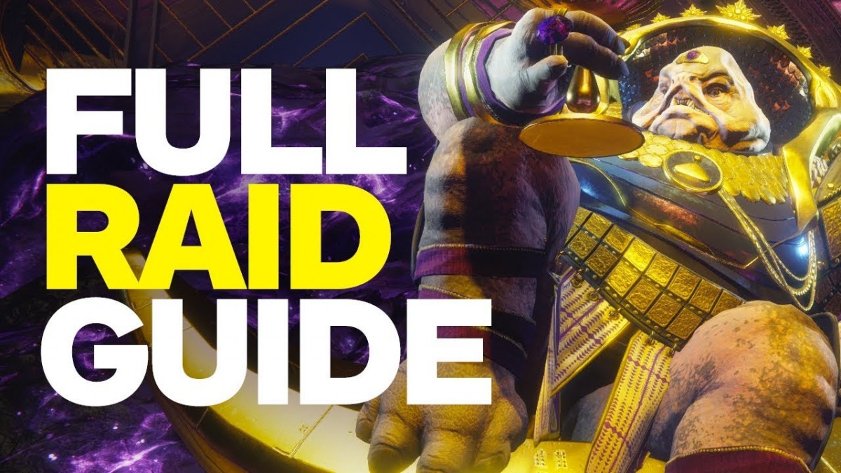 Artistry in Games Destiny-2-Leviathan-Raid-Guide-Best-Way-to-Play Destiny 2: Leviathan Raid Guide - Best Way to Play News  Xbox One top videos Shooter PC leviathan raid IGN destiny 2 Bungie Software best way to play Activision #ps4  